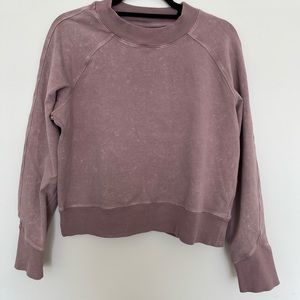 Lululemon Crewneck  Sweater